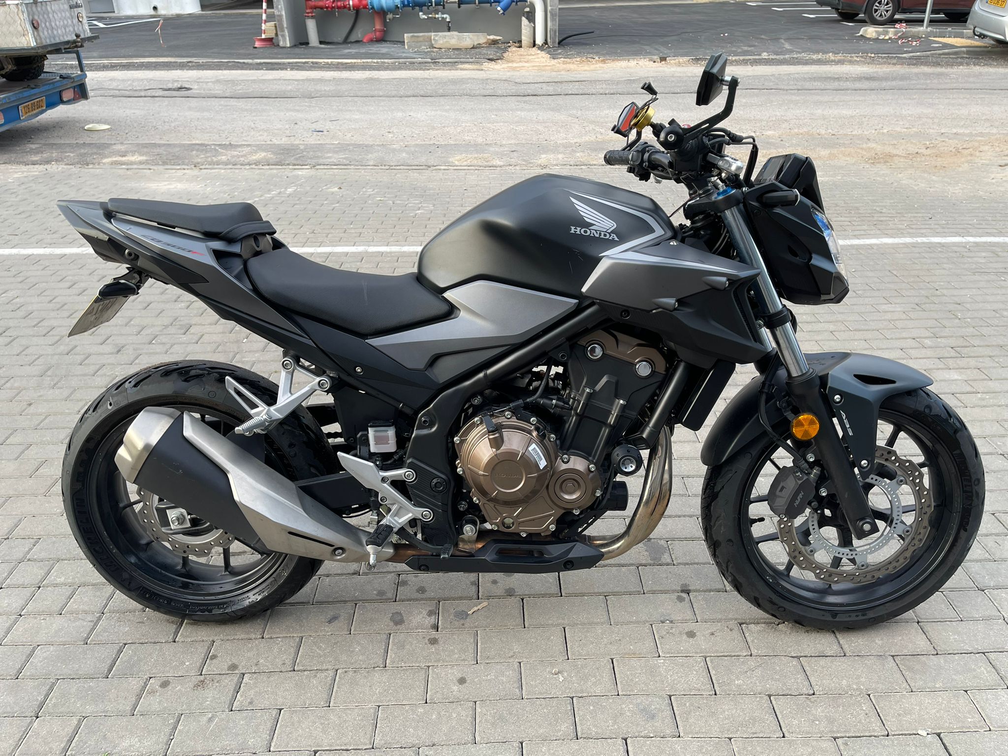 CB500F