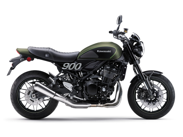 Kawasaki Z900RS