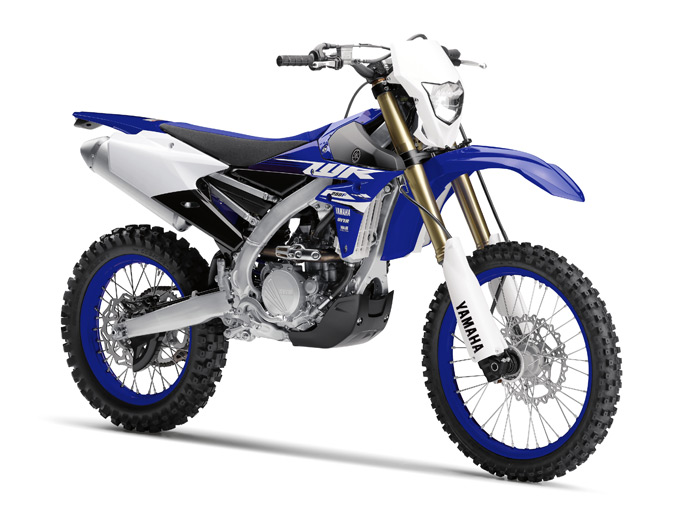 WR250F