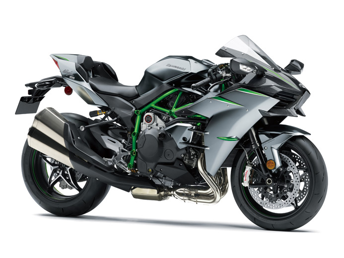 Ninja H2 Carbon