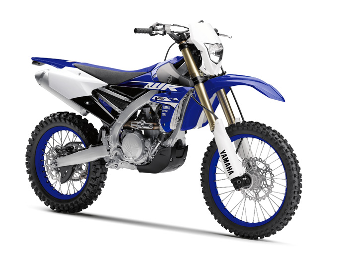 WR450F