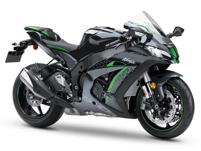 Ninja ZX-10R SE
