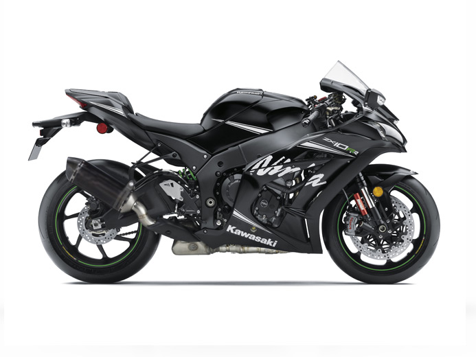 Ninja ZX6-R