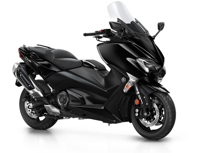 THE NEW TMAX