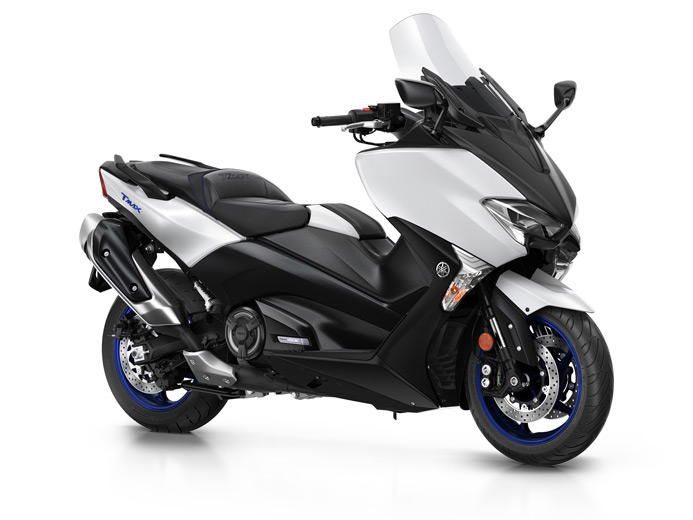 TMAX SX כחול מרוצים