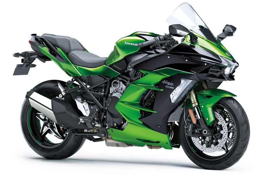 קוואסאקי Ninja H2 SX SE