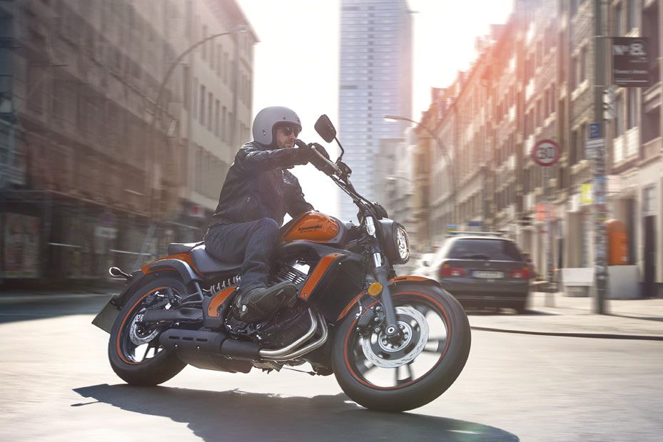 קוואסאקי Vulcan650 S