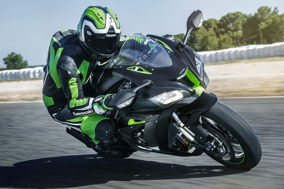 קוואסאקי ZX10R-SE