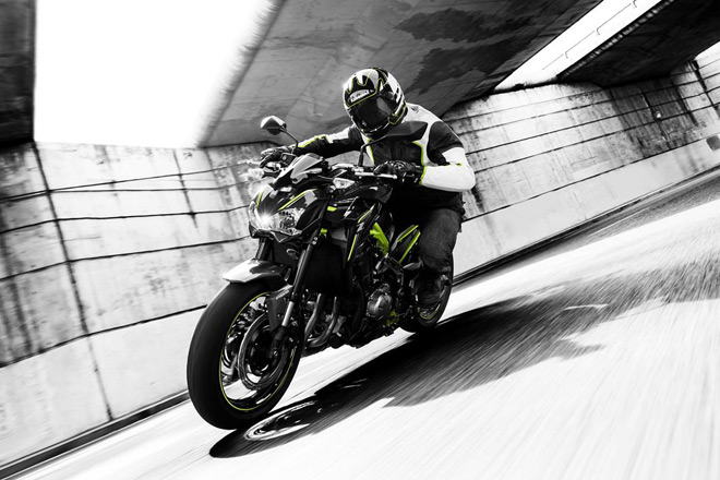 קוואסאקי Z900-35KW